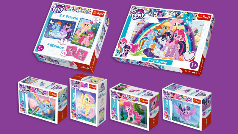 Puzzle My Little Pony